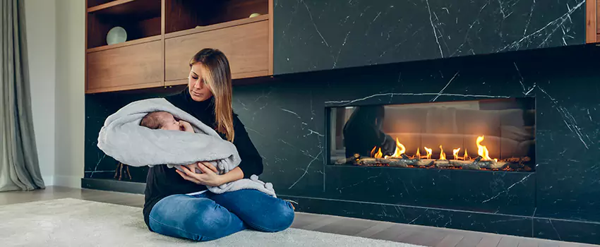 Affordable Electric Fireplace Installation in Saratoga Springs, NY