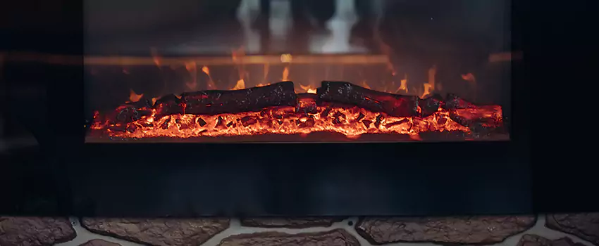 Cost of Electric Fireplace Repair Service in Saratoga Springs, New York