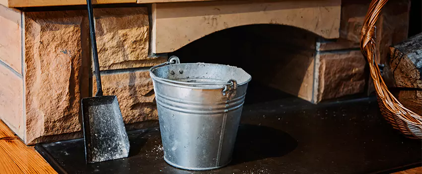 Clean The Fireplace Mantle And Hearth in Saratoga Springs, New York