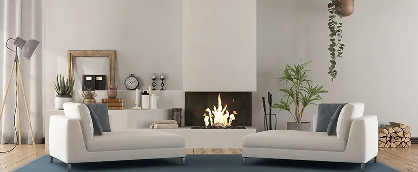 Decorative Fireplace Crystals Services in Saratoga Springs, New York