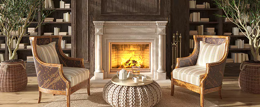 Ethanol Fireplace Fixing Services in Saratoga Springs, New York