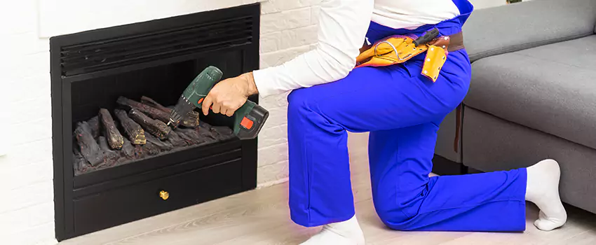 Fireplace Hearth Inspection And Repair in Saratoga Springs, New York