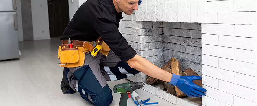 Top Fireplace Installation Company in Saratoga Springs, New York