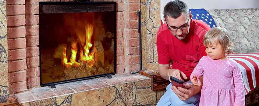 Fireplace Safety Locks For Kids in Saratoga Springs, NY