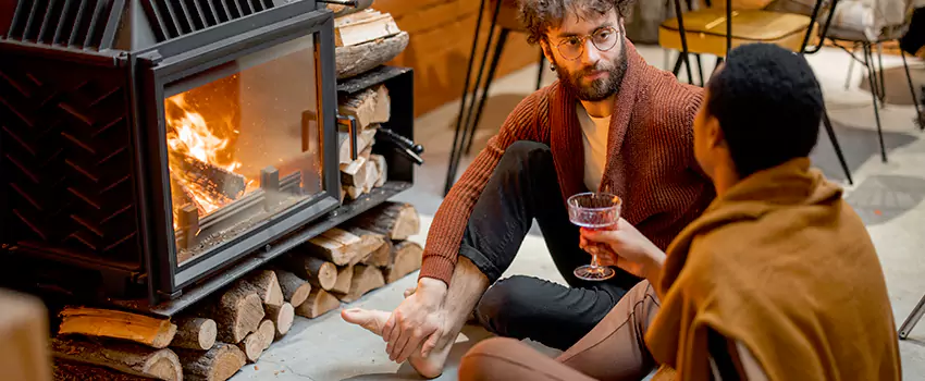 Fireplace Leaky Roof Repair in Saratoga Springs, New York
