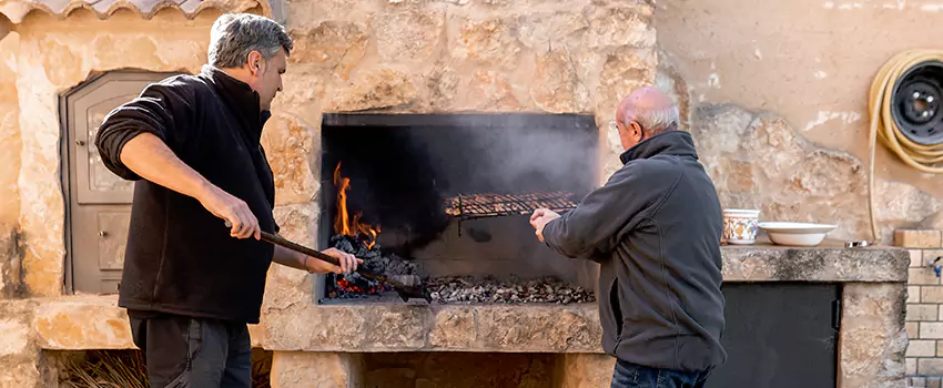 Cost of Fireplace Sweep Service in Saratoga Springs, NY