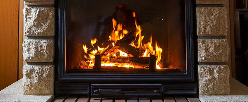 Fireplace Xtrordinair Probuilder Gas Fireplace Installation in Saratoga Springs, NY