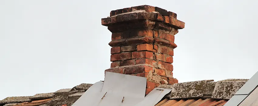 Cost of Fixing Blocked Chimney in Saratoga Springs, New York