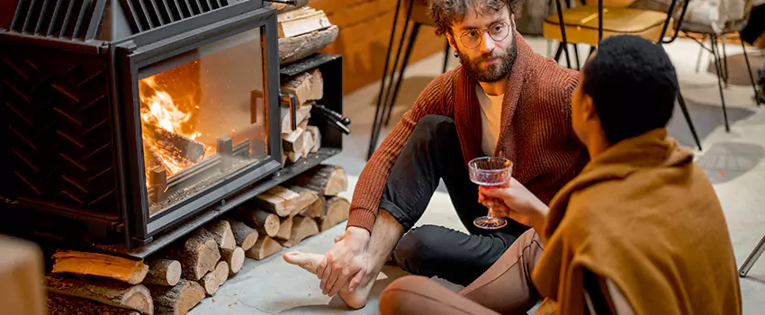 Non-Working Metal Fireplace Repair in Saratoga Springs, NY