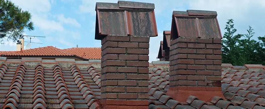 Chimney Maintenance for Cracked Tiles in Saratoga Springs, New York