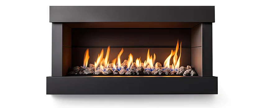 Outdoor Gas Fireplaces Installation in Saratoga Springs, NY
