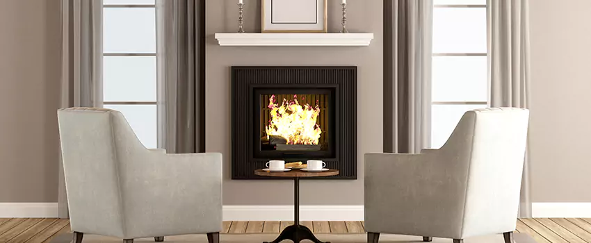 Heatilator Direct Vent Fireplace Services in Saratoga Springs, New York