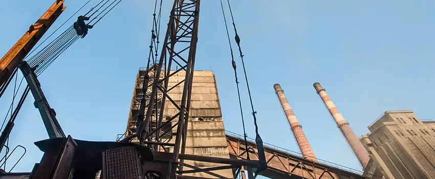 Industrial Chimneys Foundation Repair Services in Saratoga Springs, NY