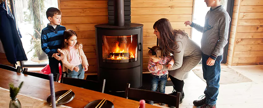 Jøtul Gas Fireplace Inspection Service in Saratoga Springs, New York
