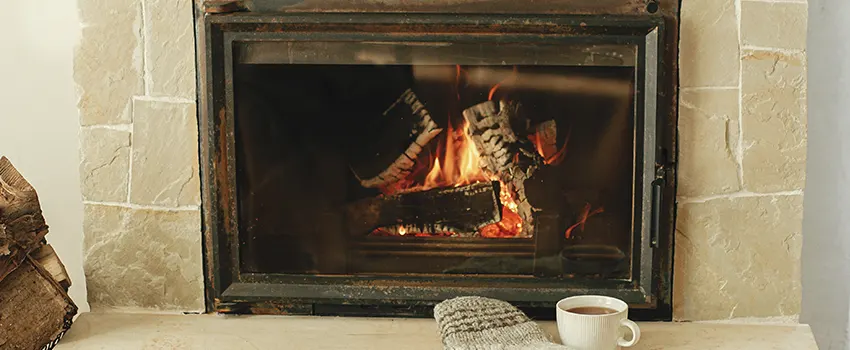Kings man Fireplaces Insert Services in Saratoga Springs, NY
