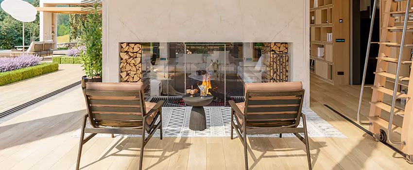 Ortal Space Creator Fireplace Repair in Saratoga Springs, NY