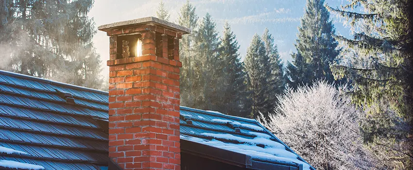 Residential Chimney Rain Caps Repair Services in Saratoga Springs, NY