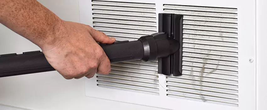 Vent Cleaning Process in Saratoga Springs, New York