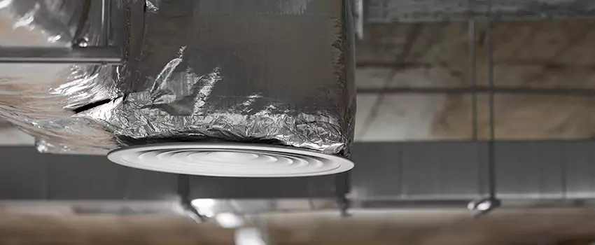 Signs of Dust Accumulation in Vents in Saratoga Springs, NY