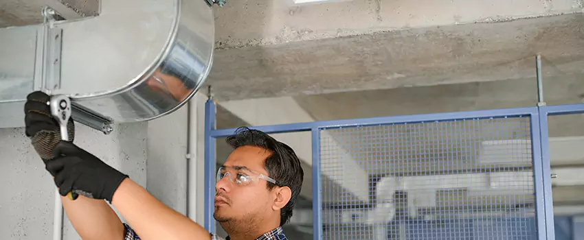 Benefit of Ventilation Cleaning in Saratoga Springs, New York