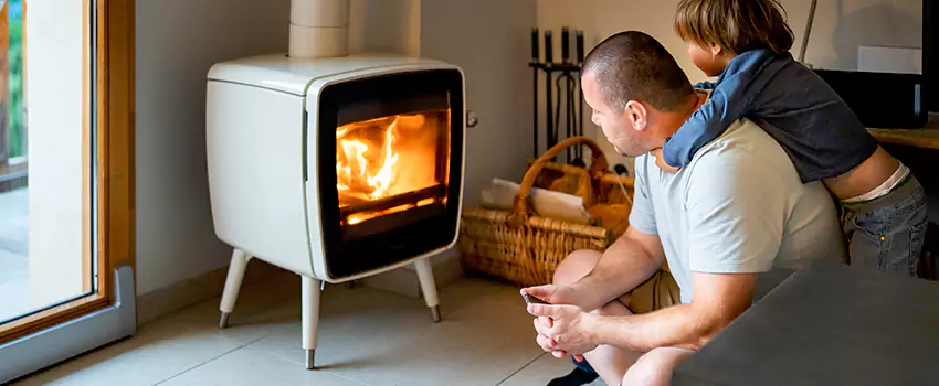 Wood Stove Stone Chimneys Installation Services in Saratoga Springs, NY