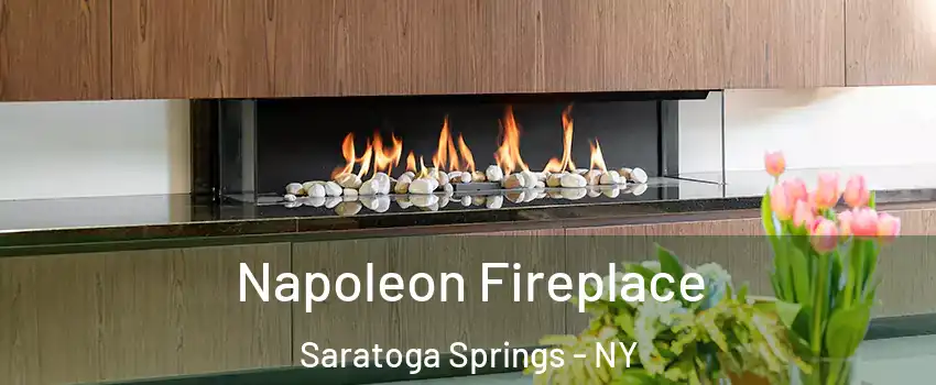  Napoleon Fireplace Saratoga Springs - NY