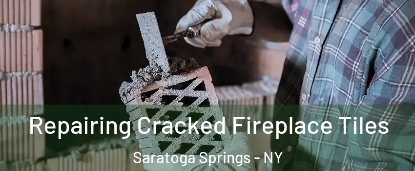  Repairing Cracked Fireplace Tiles Saratoga Springs - NY