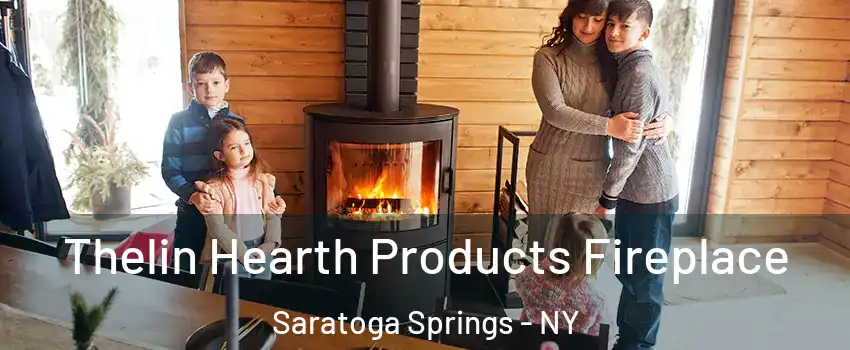  Thelin Hearth Products Fireplace Saratoga Springs - NY